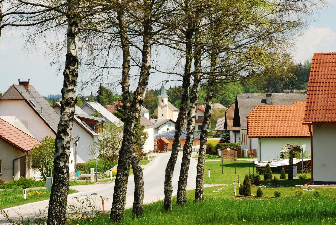 Hotel Gastehaus Rita Schaefer Barnkopf Exteriér fotografie