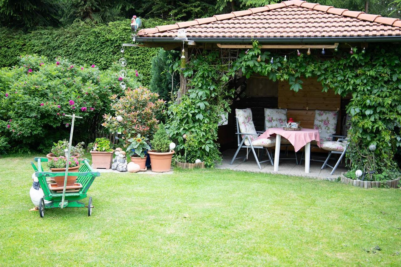 Hotel Gastehaus Rita Schaefer Barnkopf Pokoj fotografie