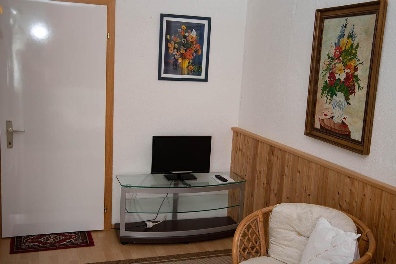 Hotel Gastehaus Rita Schaefer Barnkopf Pokoj fotografie